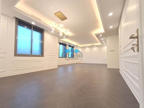 Stylish 4 Bedroom Apartment with Dressing Cabinets in Sadeeq