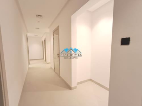 Modern 4 Bedrooms Single Floor Apartment in New Khaitan