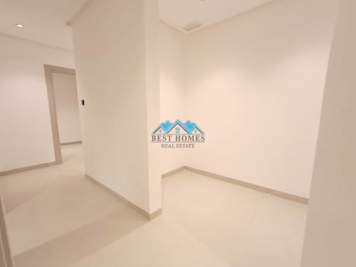 Modern 4 Bedrooms Single Floor Apartment in New Khaitan