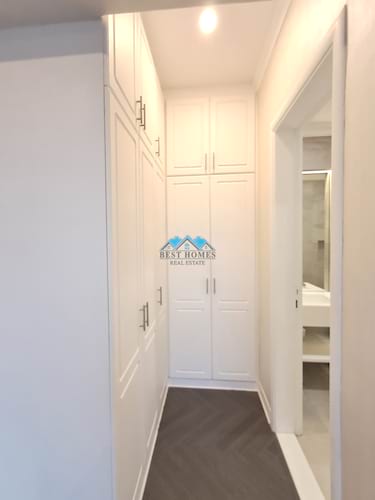Stylish 4 Bedroom Apartment with Dressing Cabinets in Sadeeq