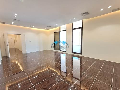 Nice and Modern Style Brand New 4 Bedrooms Floor in Rumaithiya