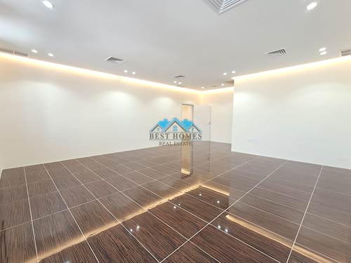 Nice and Modern Style Brand New 4 Bedrooms Floor in Rumaithiya