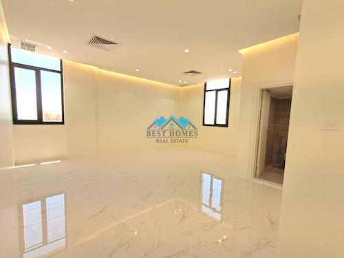 Nice and Modern Style Brand New 4 Bedrooms Floor in Rumaithiya