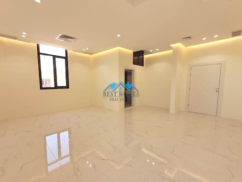 Nice and Modern Style Brand New 4 Bedrooms Floor in Rumaithiya