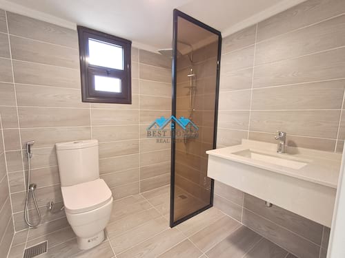Nice and Modern Style Brand New 4 Bedrooms Floor in Rumaithiya
