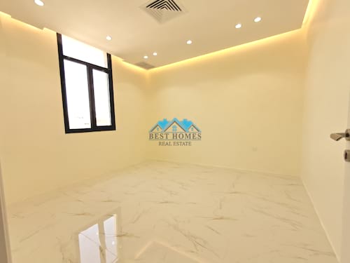 Nice and Modern Style Brand New 4 Bedrooms Floor in Rumaithiya