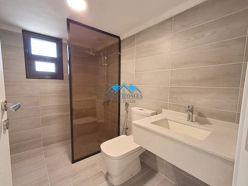 Nice and Modern Style Brand New 4 Bedrooms Floor in Rumaithiya