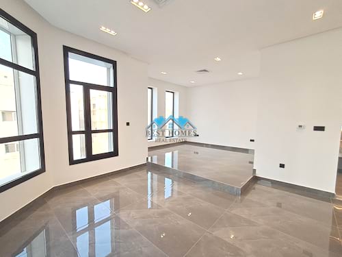 Brand New Spacious 5 Master Bedrooms Villa in Jabriya