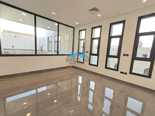 Brand New Spacious 5 Master Bedrooms Villa in Jabriya