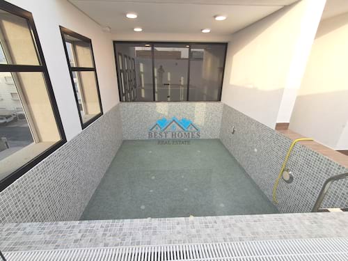 Brand New Spacious 5 Master Bedrooms Villa in Jabriya