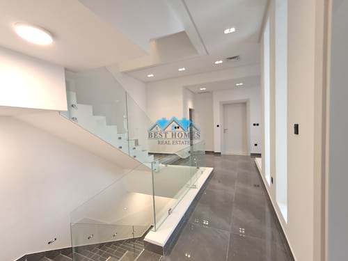 Brand New Spacious 5 Master Bedrooms Villa in Jabriya