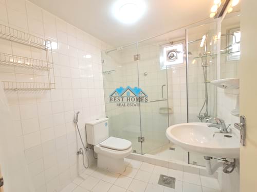 3 Bedrooms Apartment with Big Terrace in Salwa 