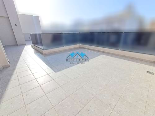 Premium 3 Master Bedrooms Floor Apartment with Private Rooftop in Shuhada