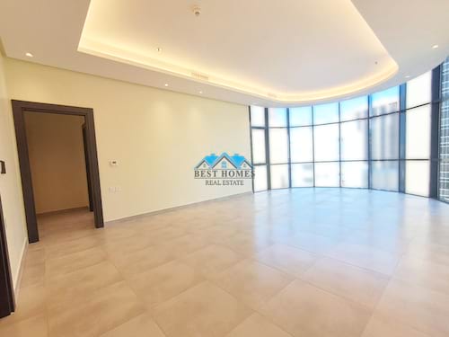 Modern 3 Bedrooms Apartment Near Beach in Salmiya