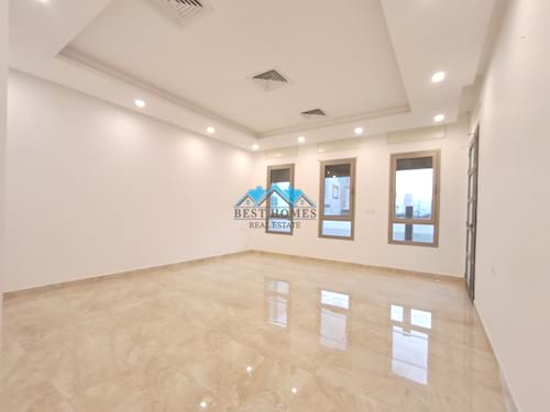 Ground Floor 4 Bedrooms Apartment in Funaitees