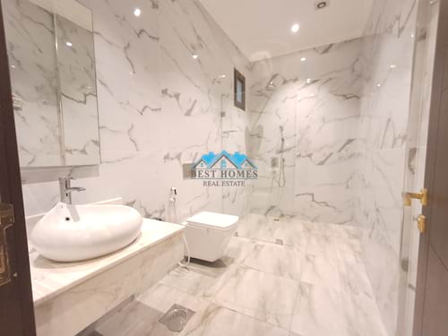 Ground Floor 4 Bedrooms Apartment in Funaitees