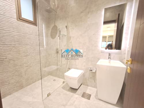 Ground Floor 4 Bedrooms Apartment in Funaitees