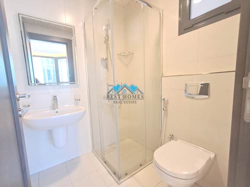 Modern 3 Bedrooms Apartment Near Beach in Salmiya