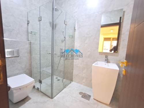 Ground Floor 4 Bedrooms Apartment in Funaitees