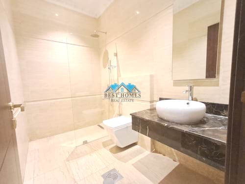 Ground Floor 4 Bedrooms Apartment in Funaitees