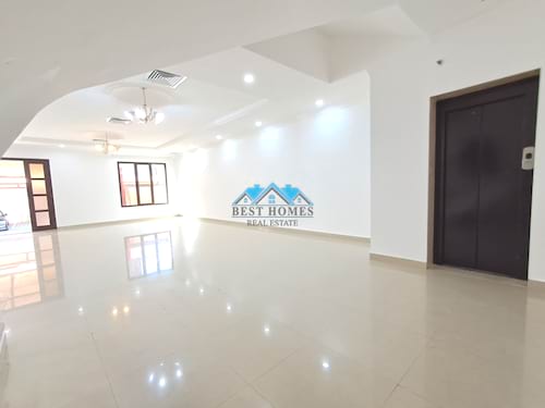 4 Bedrooms Villa with Elevator in Rumaithiya