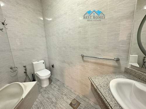 03 Bedroom Floor of Sea View Apartment in Salmiya