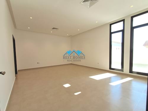 Brand New Four Bedrooms Floor in Jabriya