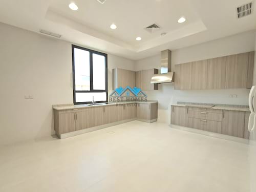 Brand New Four Bedrooms Floor in Jabriya