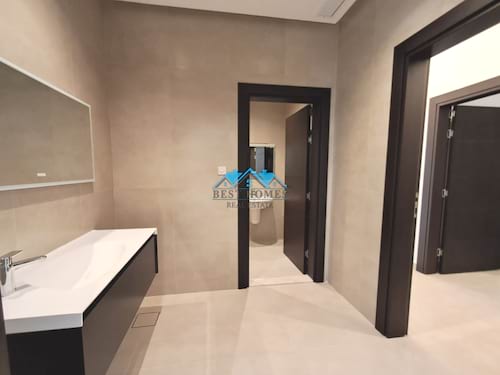Brand New Four Bedrooms Floor in Jabriya