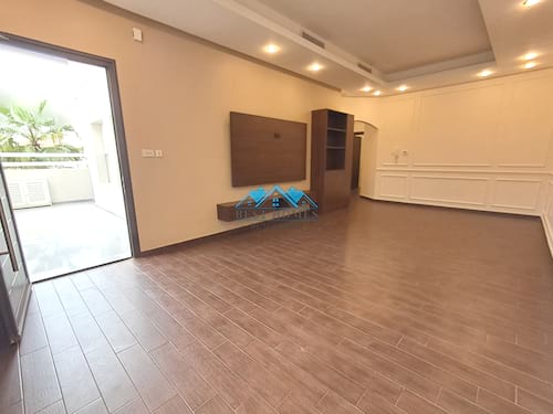 Premium 3 Bedrooms Ground Floor with Garden and Private Entrance in Rumaithiya