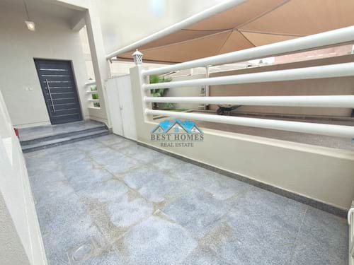 Premium 3 Bedrooms Ground Floor with Garden and Private Entrance in Rumaithiya