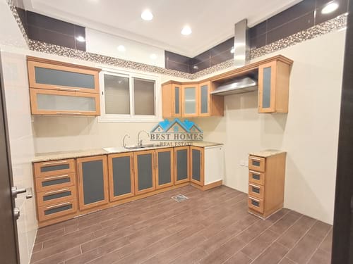 Premium 3 Bedrooms Ground Floor with Garden and Private Entrance in Rumaithiya