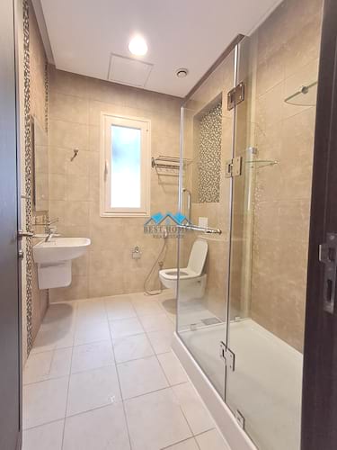 Premium 3 Bedrooms Ground Floor with Garden and Private Entrance in Rumaithiya