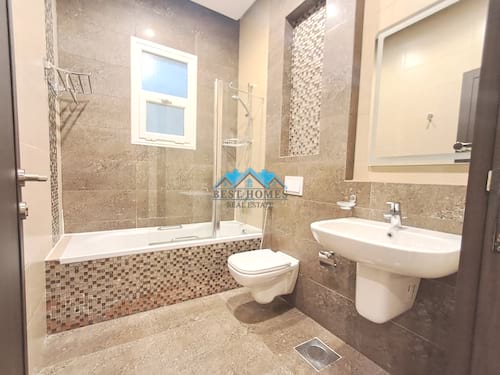Premium 3 Bedrooms Ground Floor with Garden and Private Entrance in Rumaithiya