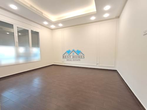 Premium 3 Bedrooms Ground Floor with Garden and Private Entrance in Rumaithiya