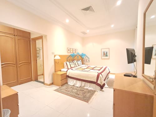 3 Bedroom Apartment in a compound in Abu Al Hasaniya