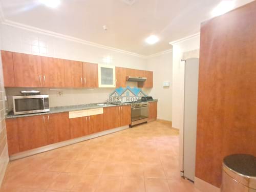 3 Bedroom Apartment in a compound in Abu Al Hasaniya