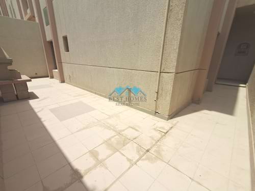 3 Bedroom Apartment in a compound in Abu Al Hasaniya