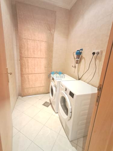 3 Bedroom Apartment in a compound in Abu Al Hasaniya