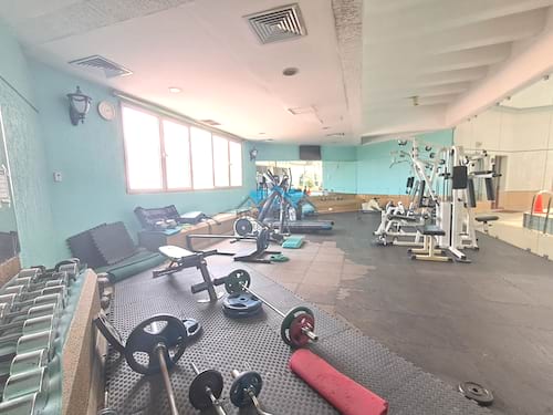 3 Bedroom Apartment in a compound in Abu Al Hasaniya