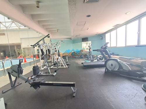 3 Bedroom Apartment in a compound in Abu Al Hasaniya