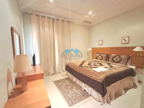 3 Bedroom Apartment in a compound in Abu Al Hasaniya