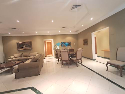 3 Bedroom Apartment in a compound in Abu Al Hasaniya