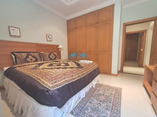 3 Bedroom Apartment in a compound in Abu Al Hasaniya