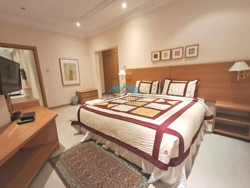 3 Bedroom Apartment in a compound in Abu Al Hasaniya