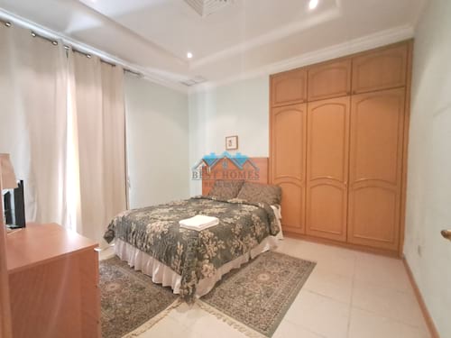 3 Bedroom Apartment in a compound in Abu Al Hasaniya