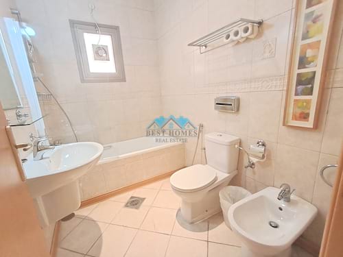 3 Bedroom Apartment in a compound in Abu Al Hasaniya
