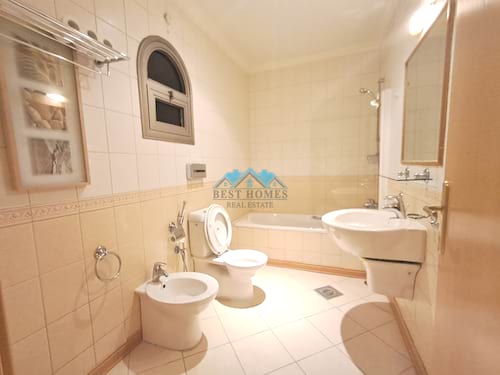 3 Bedroom Apartment in a compound in Abu Al Hasaniya