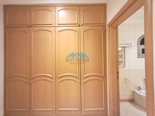 3 Bedroom Apartment in a compound in Abu Al Hasaniya