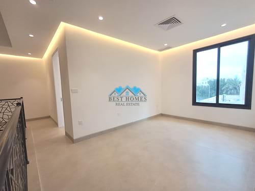 Exclusive 4 Master Bedroom Duplex Villa with Private Elevator in Mishref